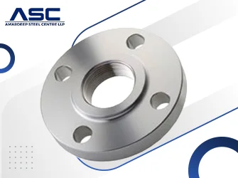 ASTM A182 F321H Threaded Flange
